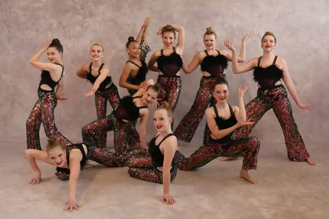 AUDITIONS - Competitive Dance Team