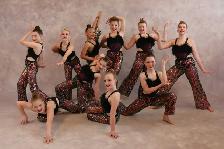 AUDITIONS - Competitive Dance Team