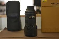 AF-S NIKKOR 70-200mm f/2.8E FL ED VR Lens ID 3000