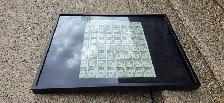 US 1 dollar sheet in Shadow Box - Photo 2