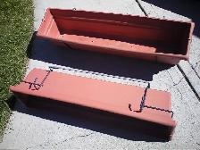 Hanging Planter Boxes For Sale - Photo 2