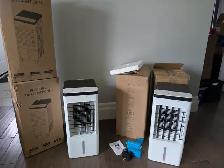 Brand New Hoseless Portable Air Conditioners Air Cooler For Sale - Photo 2