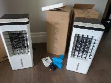 Brand New Hoseless Portable Air Conditioners Air Cooler For Sale - Photo 3
