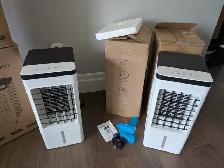 Brand New Hoseless Portable Air Conditioners Air Cooler For Sale - Photo 5