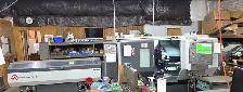 2017 HAAS ST-20 WITH BAR FEEDER