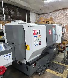 2017 HAAS ST-20 WITH BAR FEEDER - Photo 2
