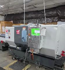2017 HAAS ST-20 WITH BAR FEEDER - Photo 3