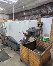2017 HAAS ST-20 WITH BAR FEEDER - Photo 7