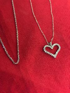 .925 Sterling Silver Necklaces $30-70