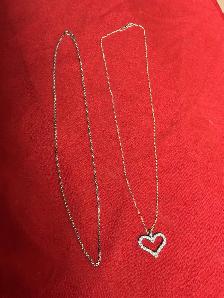 .925 Sterling Silver Necklaces $30-70 - Photo 2