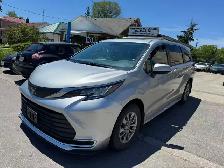 2021 Toyota Sienna XLE AWD
