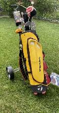 Taylormade Burner Golf Clubs