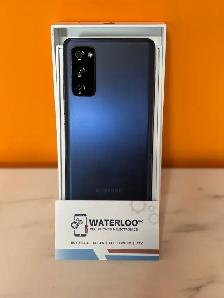 Samsung S20 FE 128gb (Store Warranty)