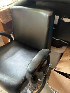 salon hydraulic service & shampoo chair - Photo 2