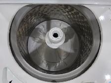 Maytag Commercial Technology 27' White Top-Load Washer Machine - Photo 3