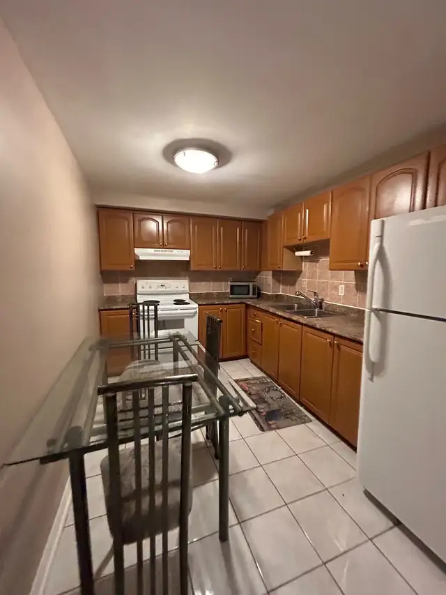BASEMENT FOR RENT
