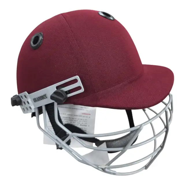 Cricket Equipment – Helmets, Balls, Stumps & Accessories