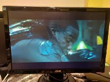 ASUS 19 inch LED LCD Computer Display - Model# VH198T