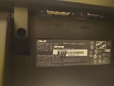 ASUS 19 inch LED LCD Computer Display - Model# VH198T - Photo 4