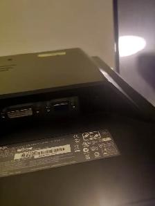 ASUS 19 inch LED LCD Computer Display - Model# VH198T - Photo 5