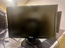ASUS 19 inch LED LCD Computer Display - Model# VH198T - Photo 6