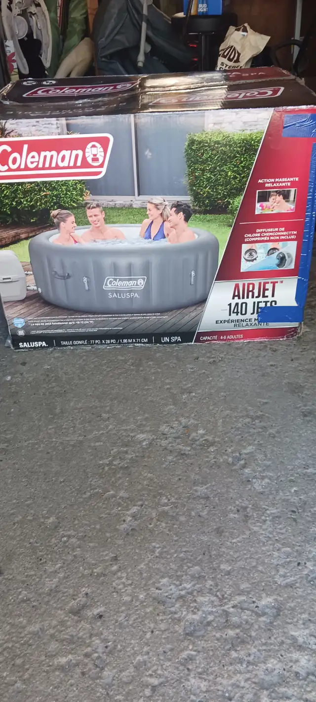 SOFT TUB
