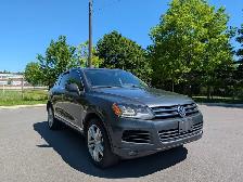 2014 Volkswagen Touareg TDI • Nav Pano Sun Diesel