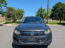 2014 Volkswagen Touareg TDI • Nav Pano Sun Diesel - Photo 2