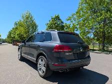 2014 Volkswagen Touareg TDI • Nav Pano Sun Diesel - Photo 5