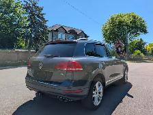 2014 Volkswagen Touareg TDI • Nav Pano Sun Diesel - Photo 7