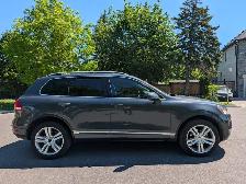 2014 Volkswagen Touareg TDI • Nav Pano Sun Diesel - Photo 8