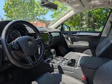 2014 Volkswagen Touareg TDI • Nav Pano Sun Diesel - Photo 9