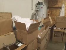 Free packing boxes