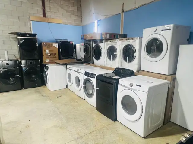 Washer Dryer Clearance Sale