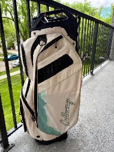 New Callaway DRG14 Every Cart style ready Golf Bag