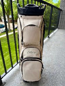 New Callaway DRG14 Every Cart style ready Golf Bag - Photo 3
