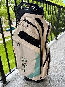 New Callaway DRG14 Every Cart style ready Golf Bag - Photo 4