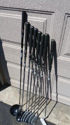 Junior Golf Clubs Set - Photo 2