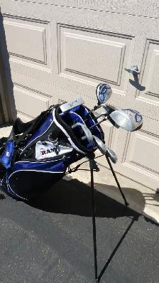 Junior Golf Clubs Set - Photo 3