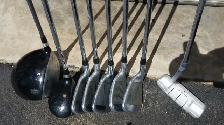 Junior Golf Clubs Set - Photo 5