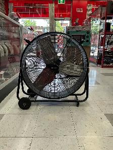 Ventilateur industriel