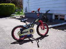 Tikes summer fun bike.....