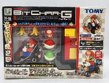Tomy Tomica Bit Char-G G-10 Mario Kart Advance in Box