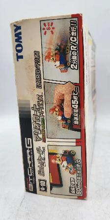Tomy Tomica Bit Char-G G-10 Mario Kart Advance in Box - Photo 2