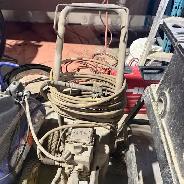 Heavy Duty Compressor – Powerful Air Supply Unit for Constructio