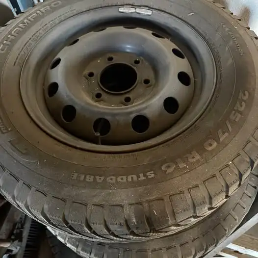 Car tire for truck Size 225/70 R16 full set