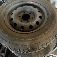 Car tire for truck Size 225/70 R16 full set