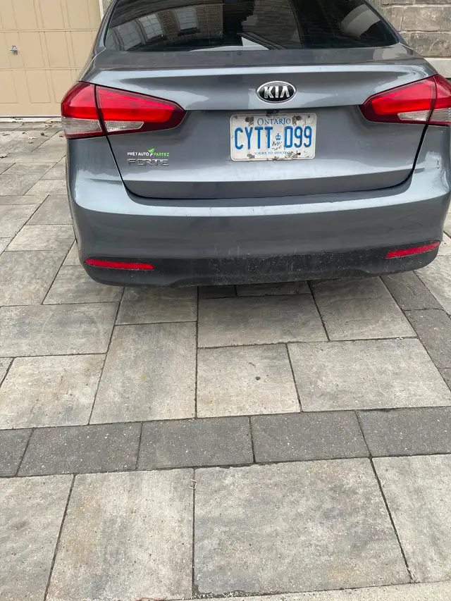 Comes with Safety 2018 Kia Forte Only Calls Please