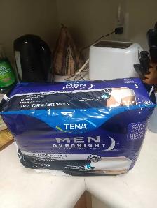 tena overnight under garments