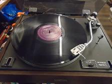 Vintage turntable (tested) - Photo 2